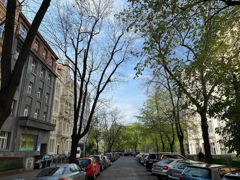 Mama'S Apartment In Letna Praga