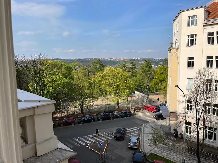 Mama'S Apartment In Letna Praga