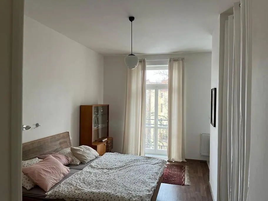 Mama'S Apartment In Letna Praga