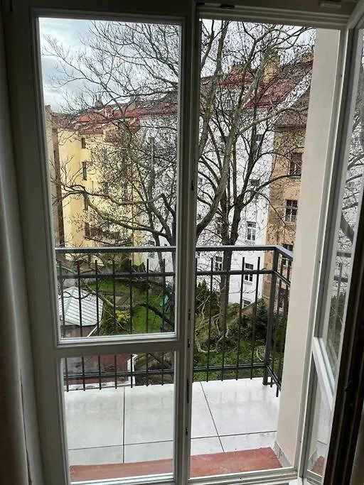 Mama'S Apartment In Letna Praga