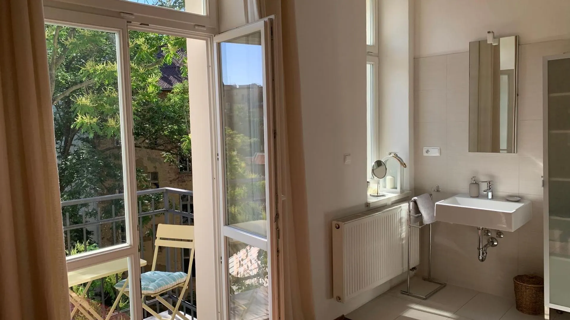 Mama'S Apartment In Letna Praga